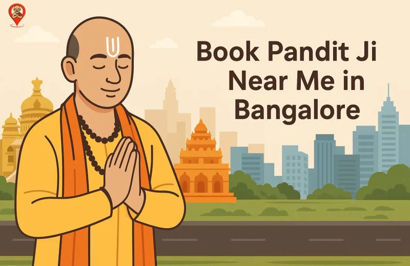 Pandit Near Me in Bangalore