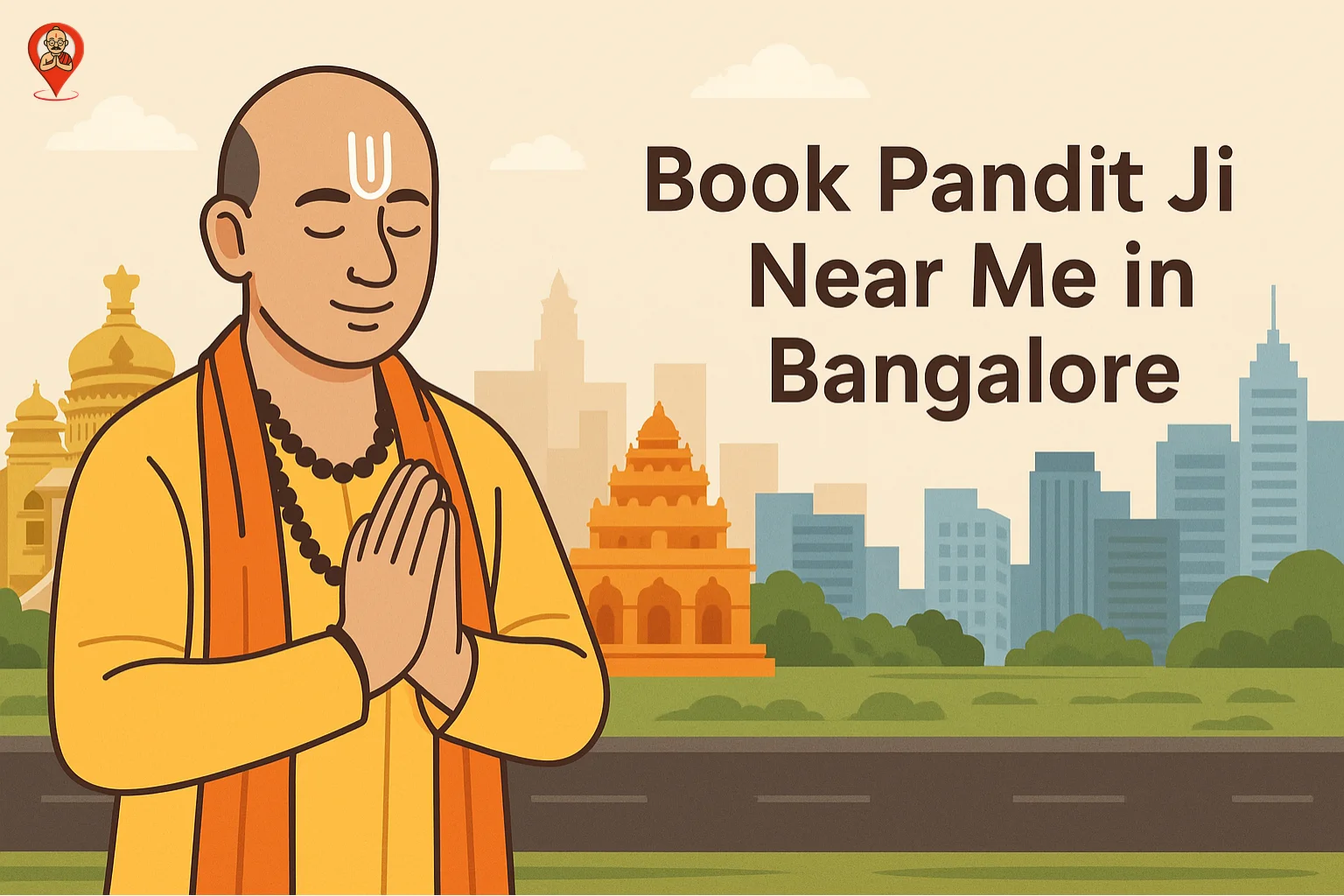 Pandit Near Me in Bangalore