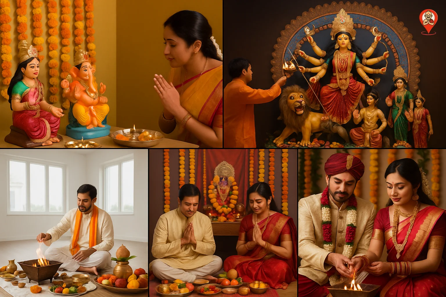 Popular Pujas and Ceremonies in Bangalore Pandit Near Me in Bangalore